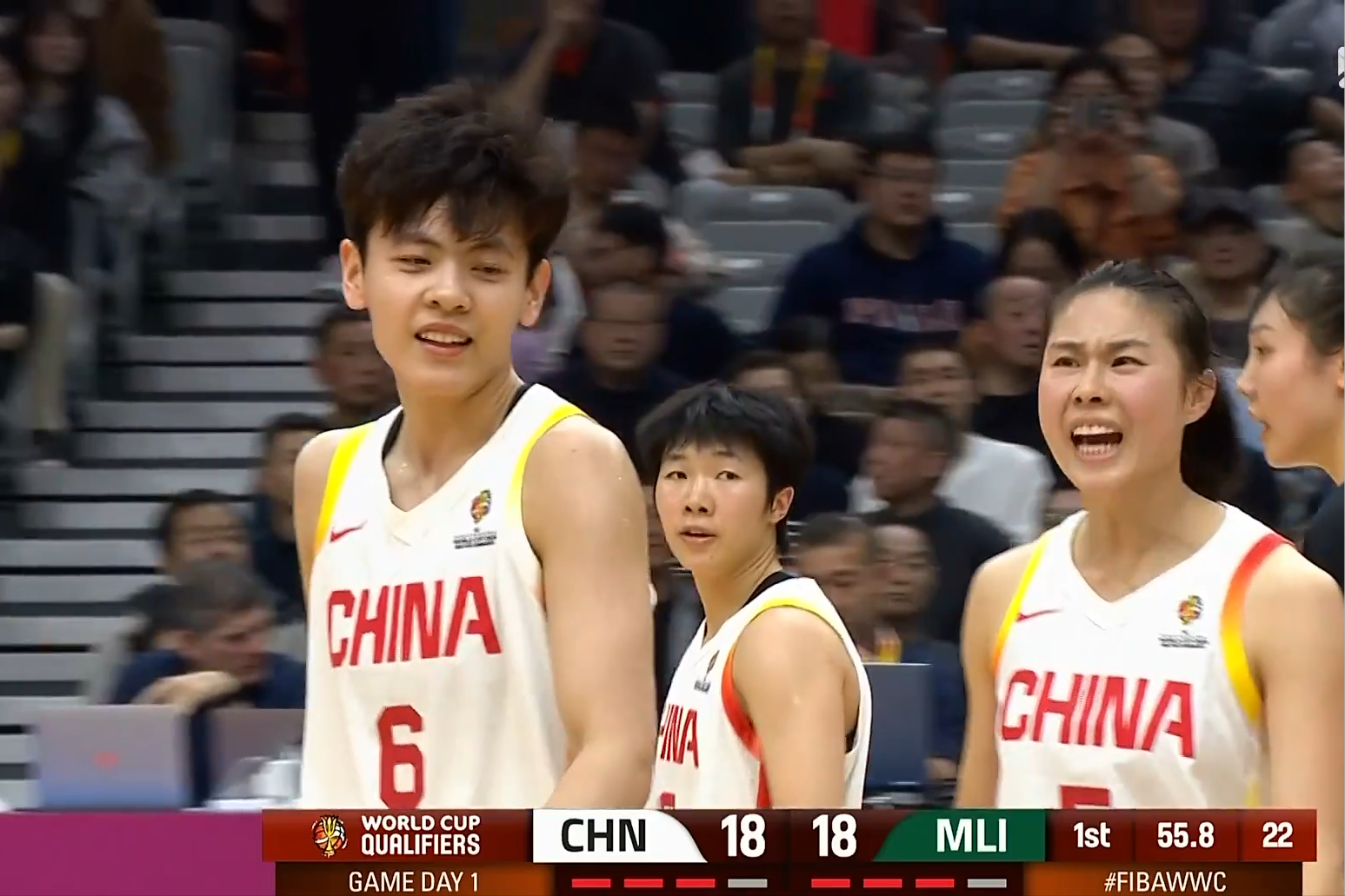 开云体育-中国女篮：李月汝21+11末节致胜，杨舒予14分助攻王，双塔奇效